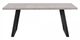 Armen Living Coronado Cement Gray Dining Table-1