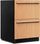 KitchenAid® 24" 4.4 Cu. Ft Panel Ready Refrigerator Drawer-1