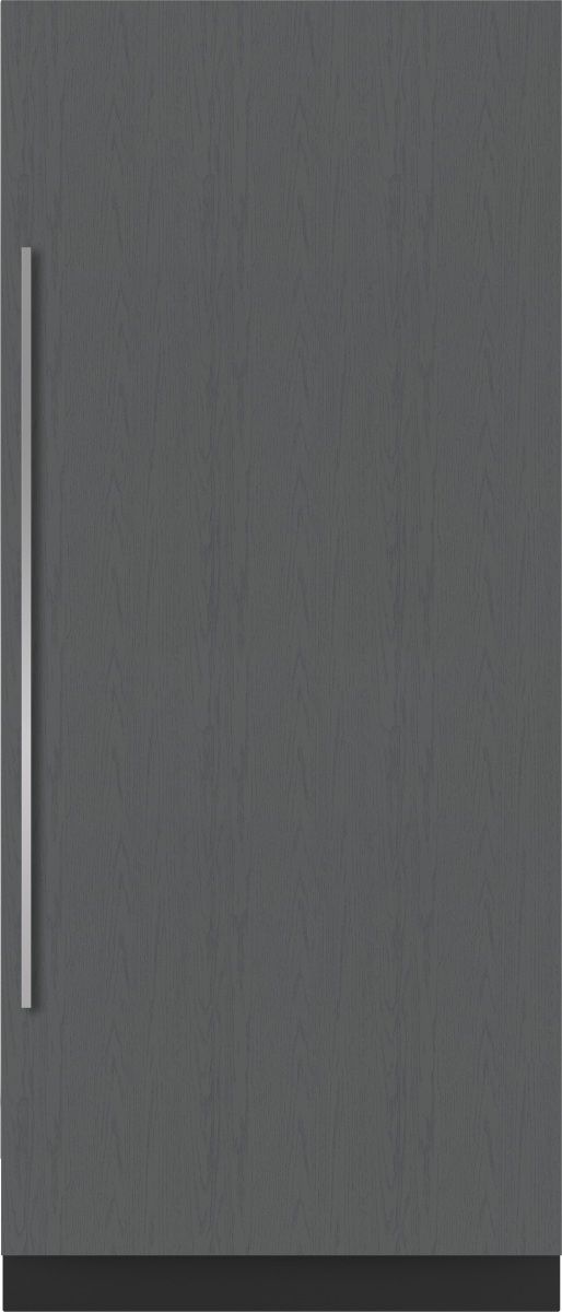 Sub-Zero® Designer Series 36 in. 21.7 Cu. Ft. Panel Ready Counter Depth Column Refrigerator