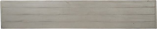 aspenhome® Reeds Farm Weathered Grey 97" Console-3