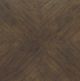 Elements International Brooks 5-Piece Black/Brown/Cream Counter Dining Set-4