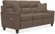 La-Z-Boy® Ryder duo® Java Reclining Sofa-1