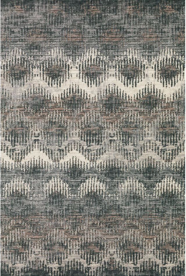 Dalyn™ Rug Company Brisbane BR9 Midnight 5'x8' Area Rug-0