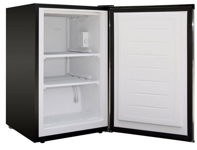 Magic Chef® 3.0 Cu. Ft. Stainless Steel Upright Freezer-3