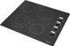 Fulgor Milano® 300 Series 24" Stainless Steel Electric Cooktop-1