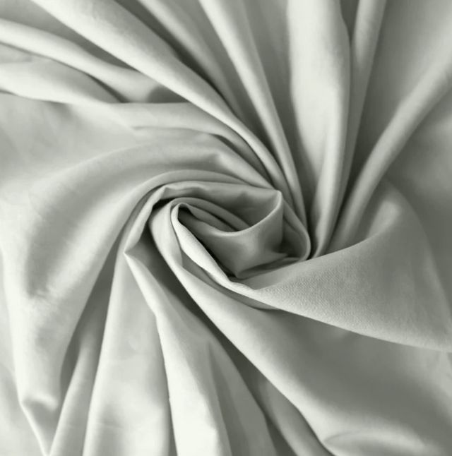 Dreamfit® DreamCool™ Pima Cotton Sage Split Queen Sheet Set