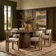 TOV Furniture Odessa Cream Dining Chair-1