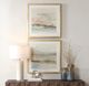 Uttermost® So Golden 2-Piece Framed Print Art Set-1
