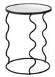 Zuo® Modern Bastia Black Side Table-0