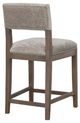 Fairfield® Customizable Entree Dining Silas Counter Stool with Mica Legs-3