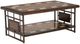 Michael Amini® Sao Paulo Brown Cocktail Table-0