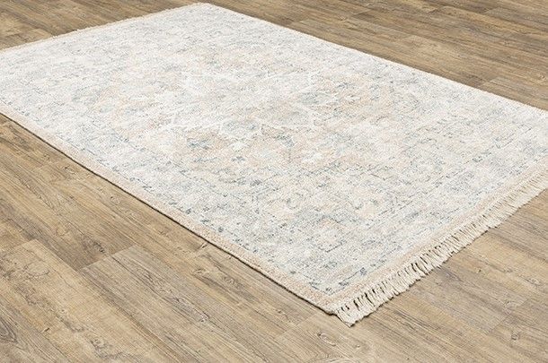 Oriental Weavers™ Malabar 5'x8' Style 8 Area Rug-1