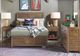 Legacy Classic Summer Camp Tree House Brown 54" Dresser-2