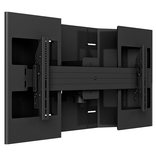 Chief Large Outdoor Flat Panel Single Ceiling and Pedestal Mount System