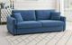 ACME Furniture Haran Blue Sleeper Sofa-1