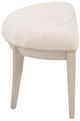 Michael Amini® Fantosini Silver Mist Bed Bench-3