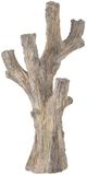 Currey & Company Rafaela Dark Brown Medium Flameless LED Candelabra-0