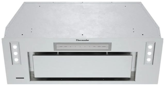 Thermador® Masterpiece® 30" Stainless Steel Insert Range Hood-2