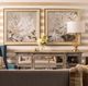 Stylecraft Cecilia II Gray/White Wall Art-1