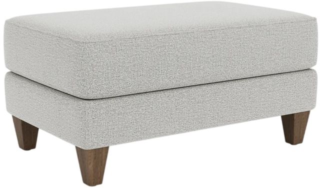Flexsteel® Customizable Westside Cocktail Ottoman-1
