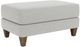 Flexsteel® Customizable Westside Cocktail Ottoman-1
