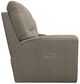 La-Z-Boy® Cassian Birch Power Reclining Loveseat with Console and Headrest-3