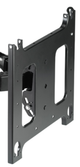 Chief® Professional AV Solutions Black Large Flat Panel Swing Arm Wall Mount-1