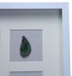 A & B Home Coty 2-Piece White Shadow Box Wall Decor Set-5