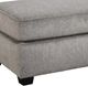 Behold™ Home St. Charles Granite Ottoman-1