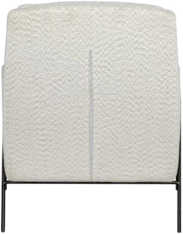 Hooker® Furniture CC Amette Woolens Snow Club Chair-3