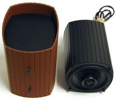James Loudspeaker® 6.5" 2-Way All-Terrain Outdoor Speaker