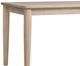 Intercon West End Natural 60" Spindle Leg Table-1