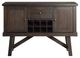 Elements International Cash Dark Gray Server-0
