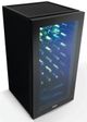 Danby® 18" Black Wine Cooler-2