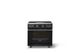Viking® 7 Series 36" Onyx Pro Style Natural Gas Range with Griddle-3