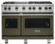Viking® Professional 5 Series 48'' Martini Pro Style Natural Gas Range-0