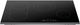 Bosch® 800 Series 30" Black/Stainless Steel Electric Cooktop-1