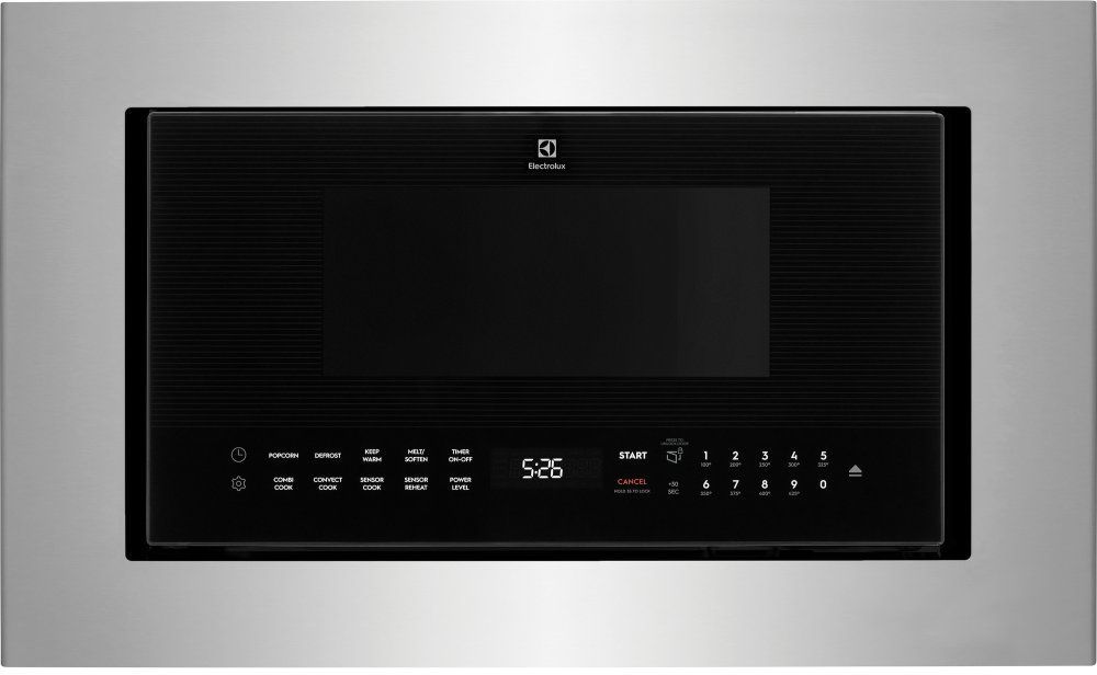 Electrolux 1.5 Cu. Ft. Black Built In Microwave