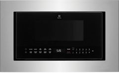 Electrolux 1.5 Cu. Ft. Black Built In Microwave