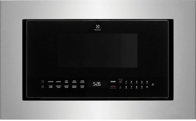 Electrolux 1.5 Cu. Ft. Black Built In Microwave-0