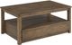 Hammary® Costa Way Hamilton Deep Brown Rectangular Coffee Table-1