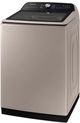 Samsung 5.2 Cu. Ft. Champagne Top Load Washer-3