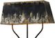 Forty West Frances Black Sconce-3