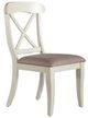 Liberty Furniture Ocean Isle Antique White Side Chair-0