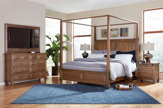 Aspenhome® Thornton Sienna Nightstand-3