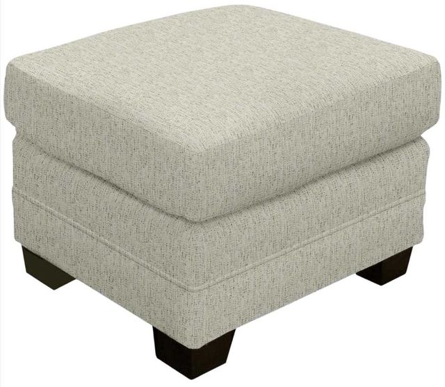 England Furniture Customizable Dawson Ottoman-3
