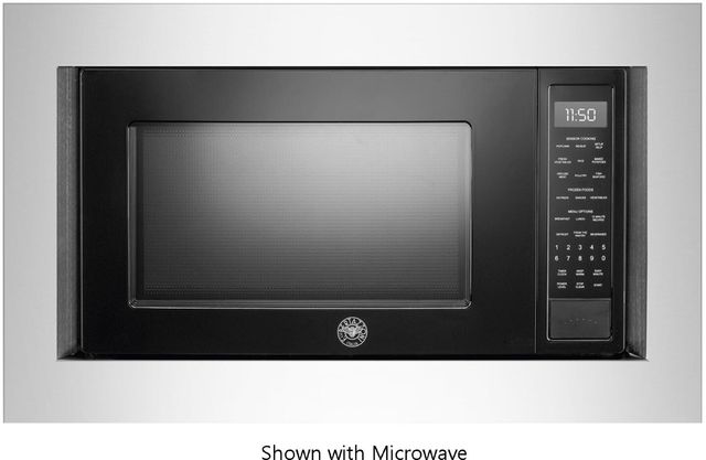 Bertazzoni 30" Microwave Trim Kit -1