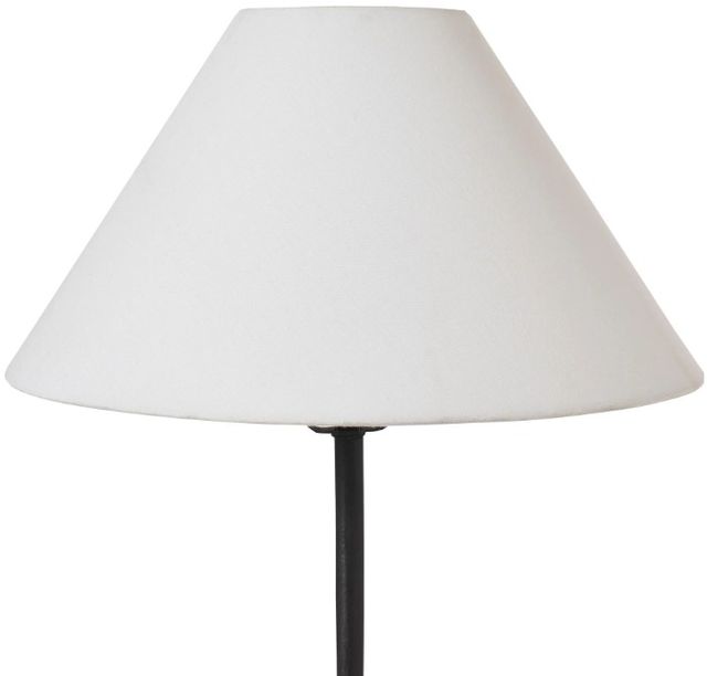 Renwil® Kitts Matte Black Table Lamp-2