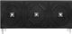 TOV Furniture Andros Black Lacquer Buffet-1