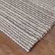 Feizy Hamden Beige/Brown 5' x 8' Rug-2